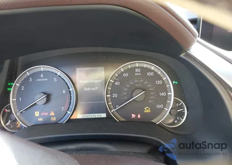 2017 Lexus Rx 350 из США, поврежденный, VIN 2T2BZMCA6HC062669